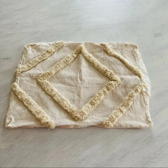 Anthropologie Textured Corell Sham - Picture 4 of 10